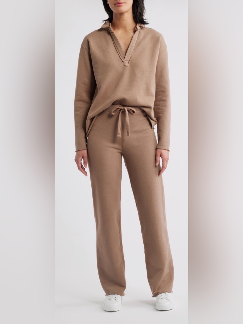 Frank & Eileen Catherine Cotton Sweatpants